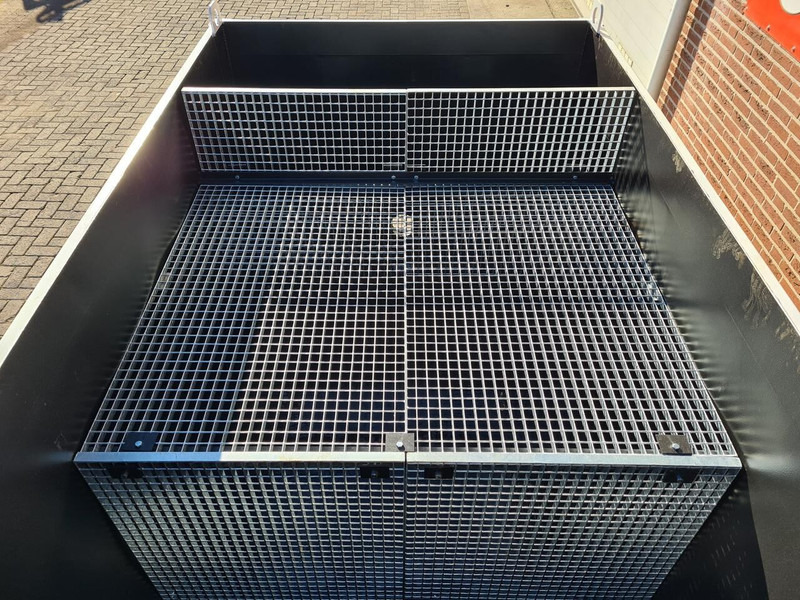 Stro ontijzerings container - Lagertank: billede 5 Stro ontijzerings container - Lagertank: billede 5