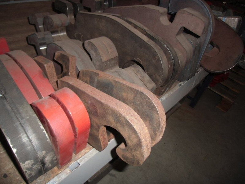 Terex - Hurtigskift: billede 4 Terex - Hurtigskift: billede 4