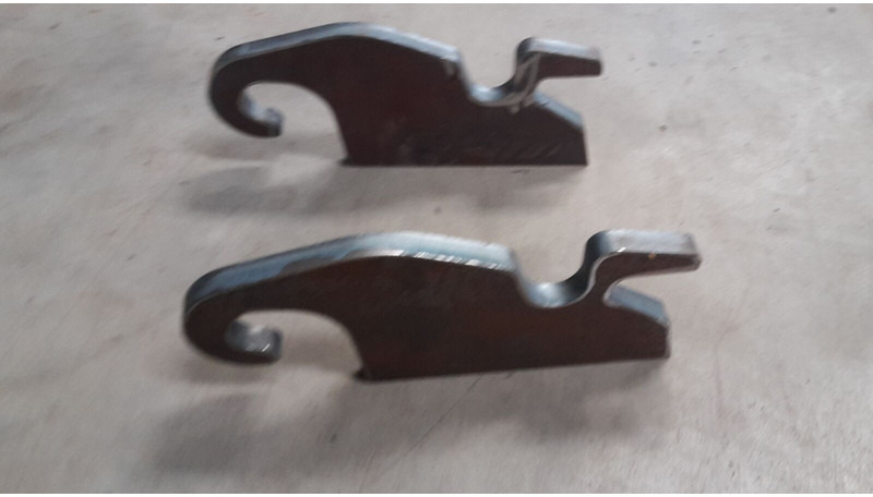 Terex - Hurtigskift: billede 2 Terex - Hurtigskift: billede 2