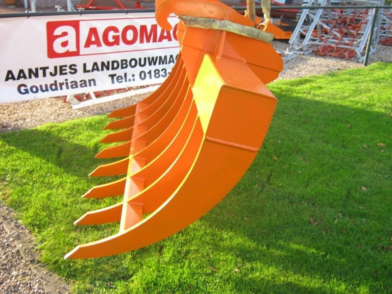 Terreinhark - Grubber: billede 3 Terreinhark - Grubber: billede 3