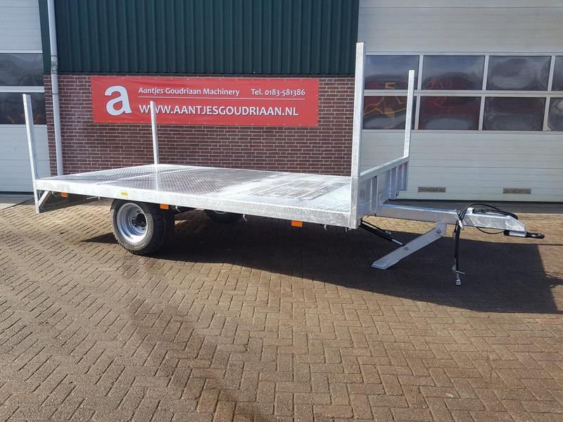Transportwagen - Ladtrailer: billede 1 Transportwagen - Ladtrailer: billede 1