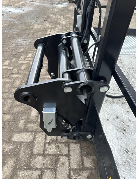 Ny Udstyr Manitou werkbak - Nieuw: billede 10