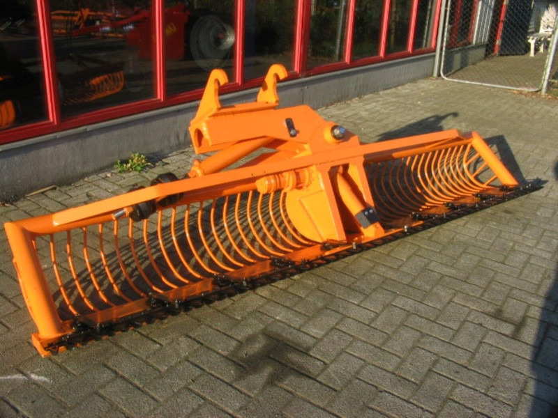 VERLENGARMEN voor maaikorf - Skovl: billede 2 VERLENGARMEN voor maaikorf - Skovl: billede 2