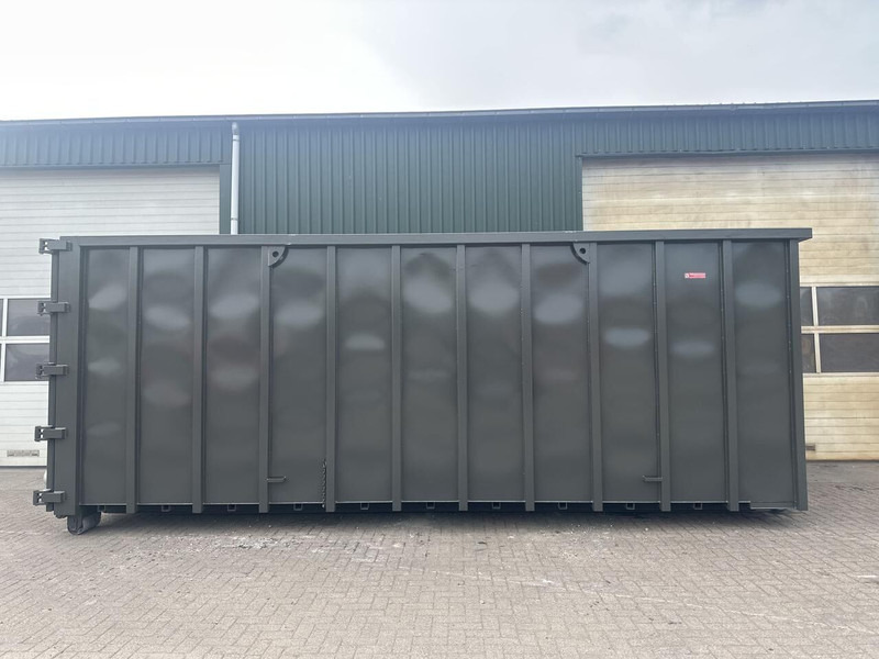 Vloeistof container gelakt - Nieuw - Skibscontainer: billede 1 Vloeistof container gelakt - Nieuw - Skibscontainer: billede 1