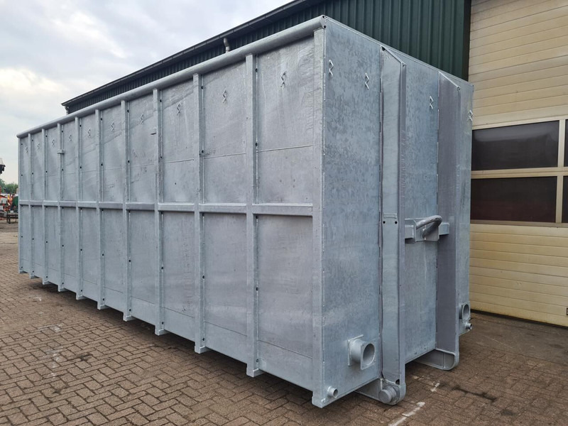 Vloeistofcontainer verzinkt - Maxi container: billede 2 Vloeistofcontainer verzinkt - Maxi container: billede 2