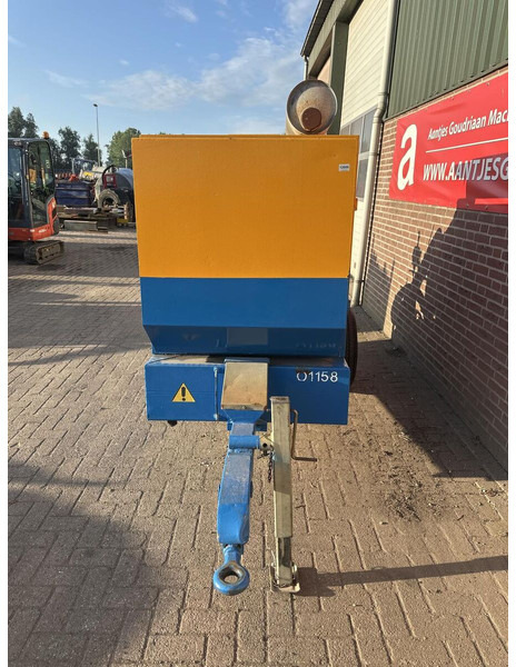 WATERPOMP met diesel motor - Gebruikt - Vandpumpe: billede 5 WATERPOMP met diesel motor - Gebruikt - Vandpumpe: billede 5