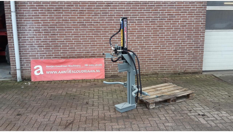 Wallenstein WX350 - Brændekløver: billede 1 Wallenstein WX350 - Brændekløver: billede 1