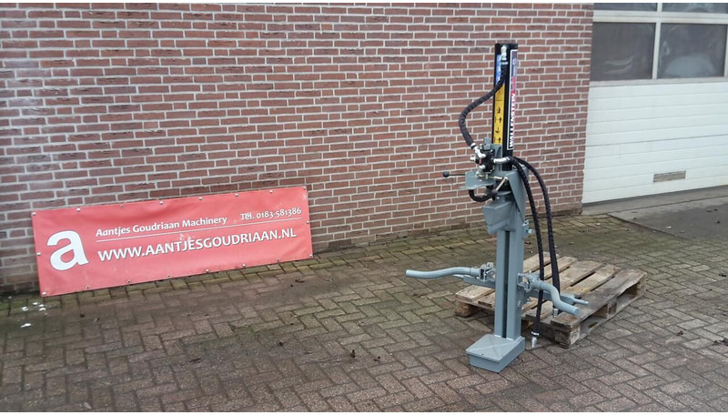 Wallenstein WX350 - Brændekløver: billede 2 Wallenstein WX350 - Brændekløver: billede 2