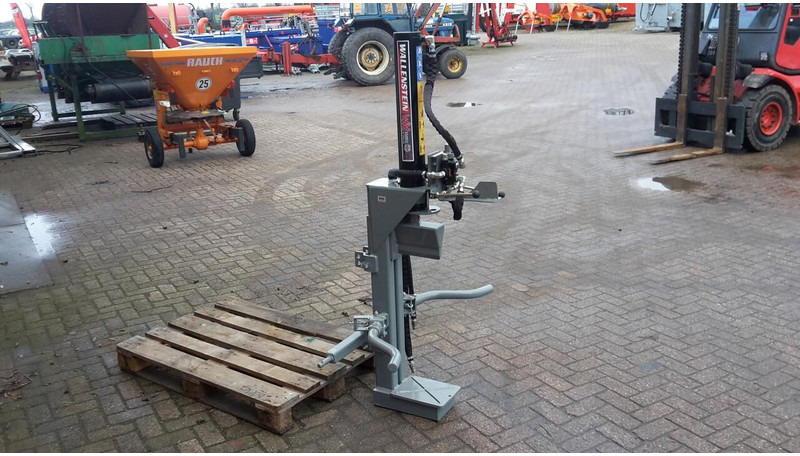 Wallenstein WX350 - Brændekløver: billede 3 Wallenstein WX350 - Brændekløver: billede 3