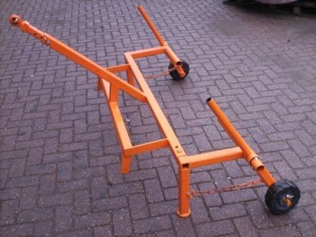 ZEILKNECHT afroldragers - Indpakker: billede 2 ZEILKNECHT afroldragers - Indpakker: billede 2