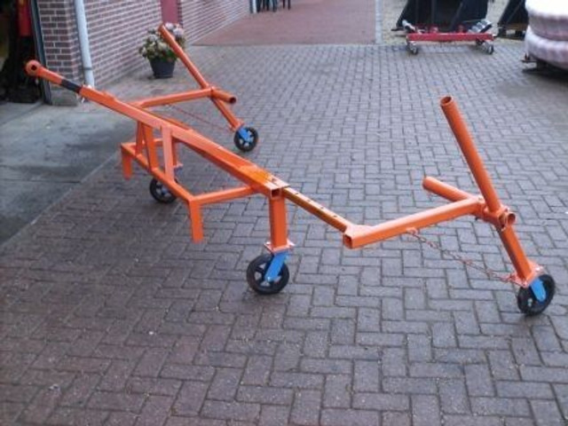 ZEILKNECHT afroldragers - Indpakker: billede 3 ZEILKNECHT afroldragers - Indpakker: billede 3