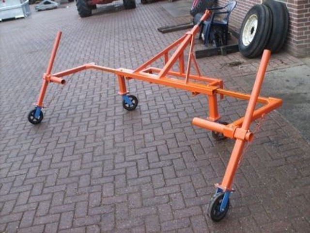 ZEILKNECHT afroldragers - Indpakker: billede 4 ZEILKNECHT afroldragers - Indpakker: billede 4