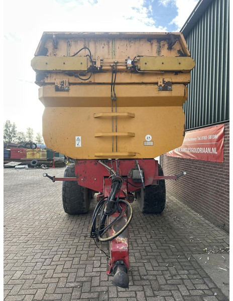 ZK 22 - Tipvogn påhængsvogn: billede 5 ZK 22 - Tipvogn påhængsvogn: billede 5