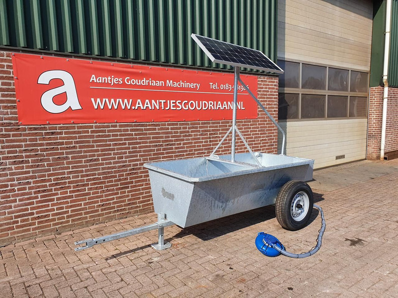 Zonnedrinkbak 900 L grootvee - Nieuw - Udstyr til kvæg: billede 3 Zonnedrinkbak 900 L grootvee - Nieuw - Udstyr til kvæg: billede 3