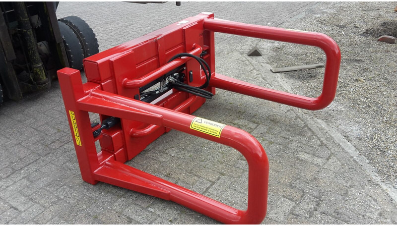 Zware balenklem - Grab for Landbrugsmaskine: billede 4 Zware balenklem - Grab for Landbrugsmaskine: billede 4