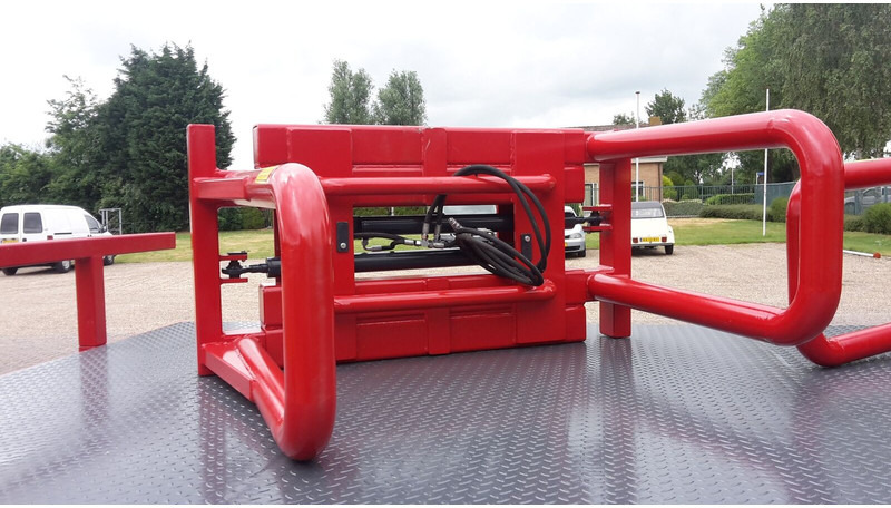 Zware balenklem - Grab for Landbrugsmaskine: billede 2 Zware balenklem - Grab for Landbrugsmaskine: billede 2