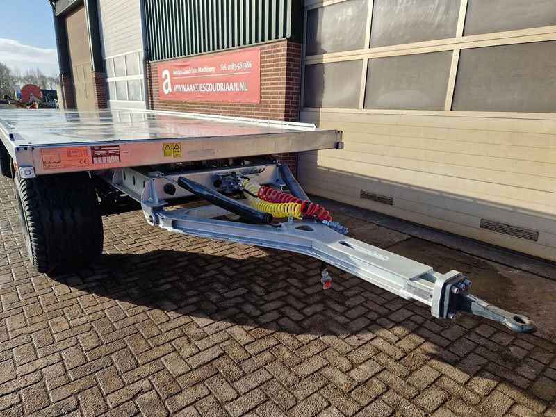 Ny Ladtrailer balenwagen: billede 6