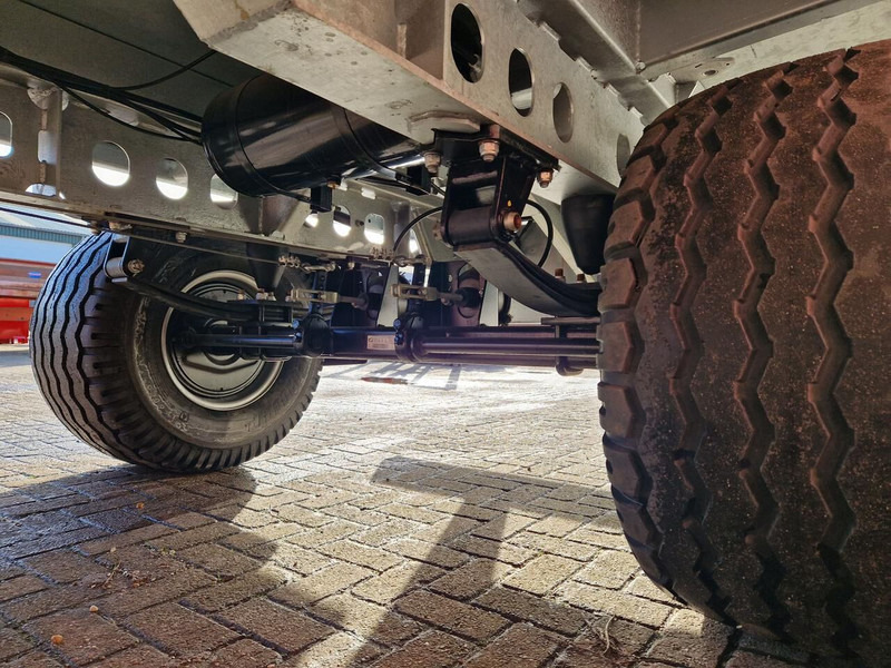 Ny Ladtrailer balenwagen: billede 9