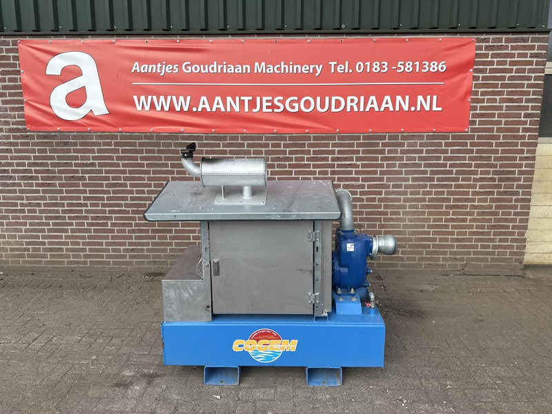 Cogem - Vandpumpe: billede 1 Cogem - Vandpumpe: billede 1