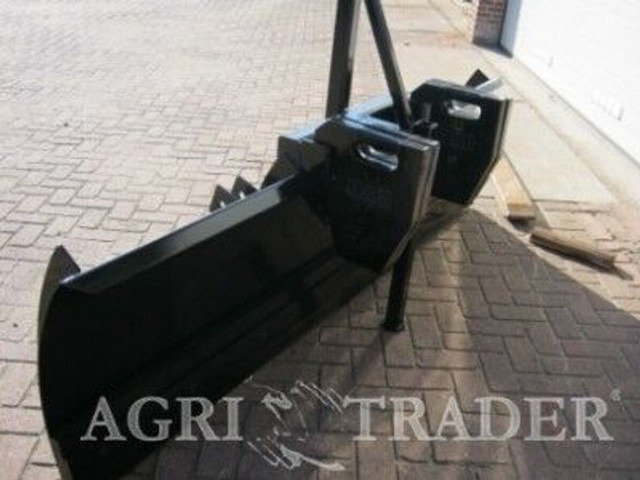 Front hef schuifbladen - Sneplov: billede 1 Front hef schuifbladen - Sneplov: billede 1