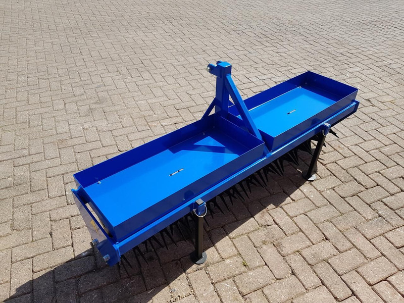 Gazonbeluchter GLB 181 referentie - 2-hjulet traktor: billede 3 Gazonbeluchter GLB 181 referentie - 2-hjulet traktor: billede 3