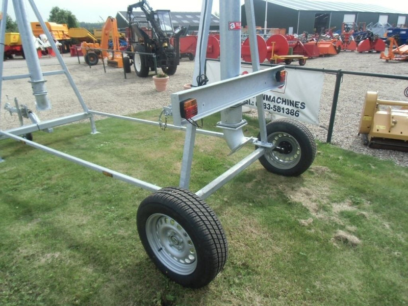 Mobiel aquaduct - Chassis påhængsvogn: billede 5 Mobiel aquaduct - Chassis påhængsvogn: billede 5