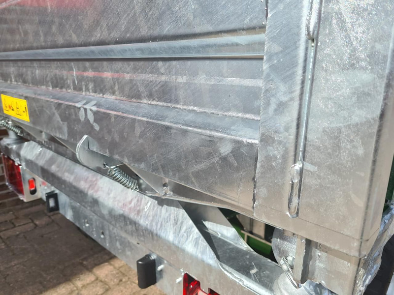 Ny Tipvogn påhængsvogn zocon Z030 EU (COC): billede 8