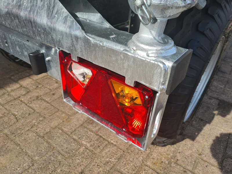 Ny Tipvogn påhængsvogn zocon Z030 EU (COC): billede 9