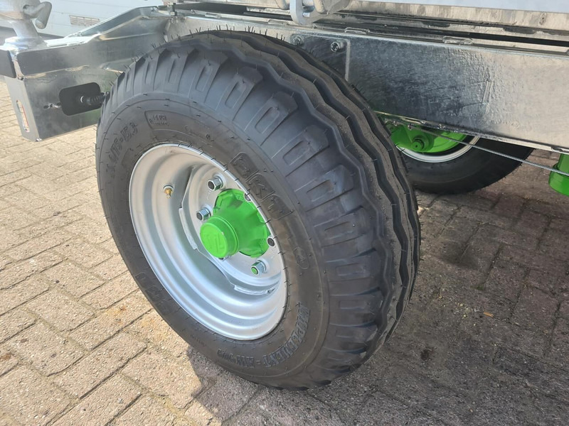 Ny Tipvogn påhængsvogn zocon Z030 EU (COC): billede 7