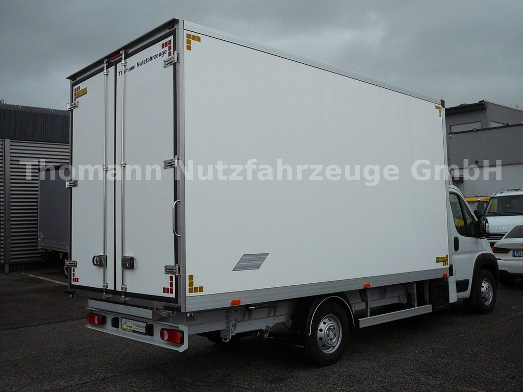 Citroën Jumper Koffer Möbelkoffer Premium Citroën Jumper Koffer Möbelkoffer Premium - Varebil med kasse: billede 4 Citroën Jumper Koffer Möbelkoffer Premium Citroën Jumper Koffer Möbelkoffer Premium - Varebil med kasse: billede 4