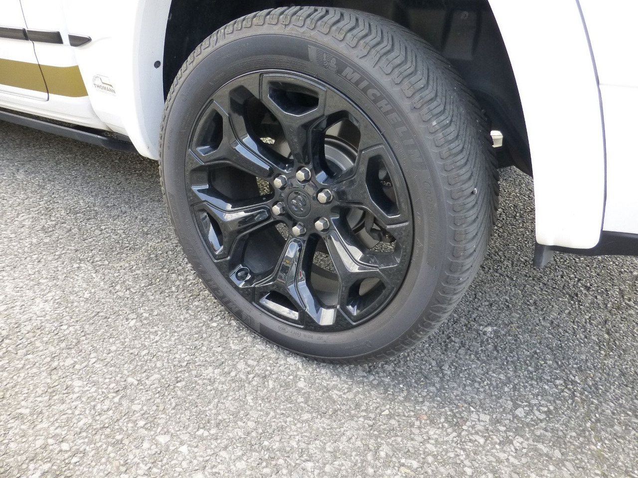 SUV Dodge RAM HEMI Limited 5.7 PRINS LPG Luftfederung: billede 21 SUV Dodge RAM HEMI Limited 5.7 PRINS LPG Luftfederung: billede 21