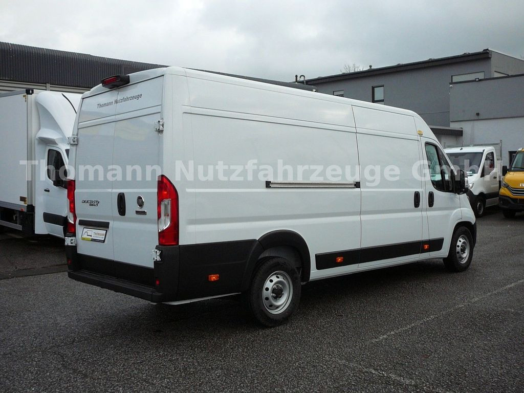 Fiat Ducato Kühlkasten L4/H2 Carrier Xarios 300GH  - Kølebil: billede 4 Fiat Ducato Kühlkasten L4/H2 Carrier Xarios 300GH  - Kølebil: billede 4