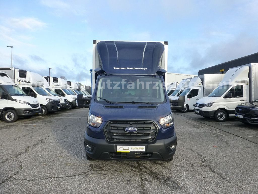 Ford Transit Koffer mit LBW Premiumaufbau Ford Transit Koffer mit LBW Premiumaufbau - Varebil med kasse: billede 3 Ford Transit Koffer mit LBW Premiumaufbau Ford Transit Koffer mit LBW Premiumaufbau - Varebil med kasse: billede 3