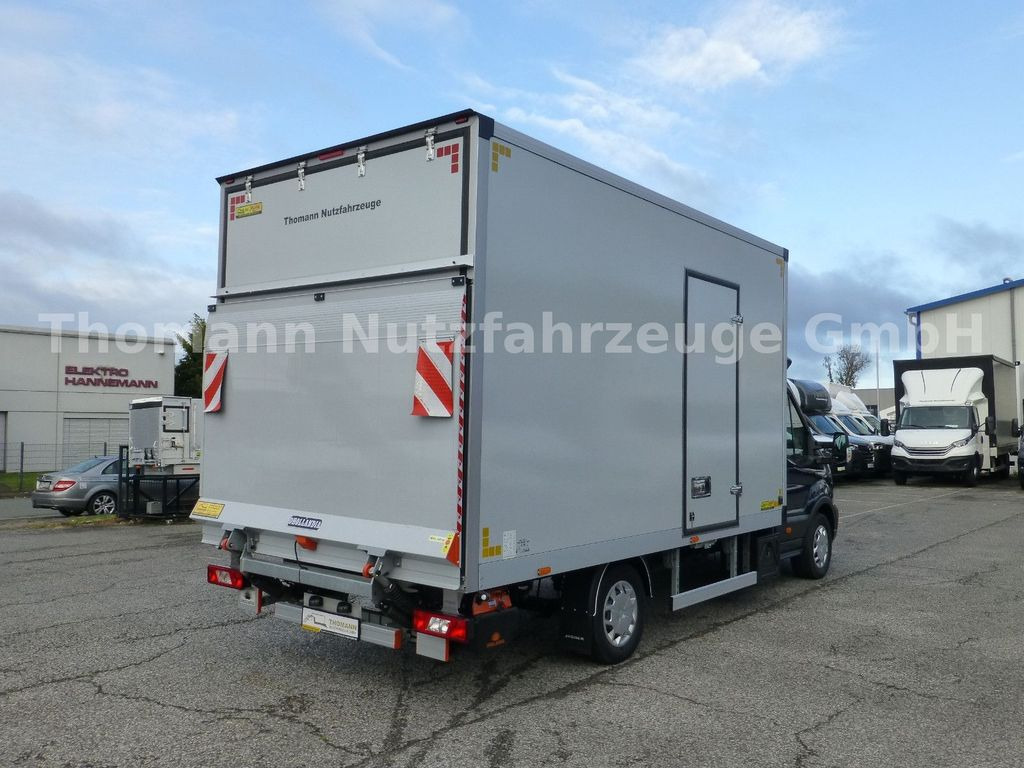 Ford Transit Koffer mit LBW Premiumaufbau Ford Transit Koffer mit LBW Premiumaufbau - Varebil med kasse: billede 5 Ford Transit Koffer mit LBW Premiumaufbau Ford Transit Koffer mit LBW Premiumaufbau - Varebil med kasse: billede 5