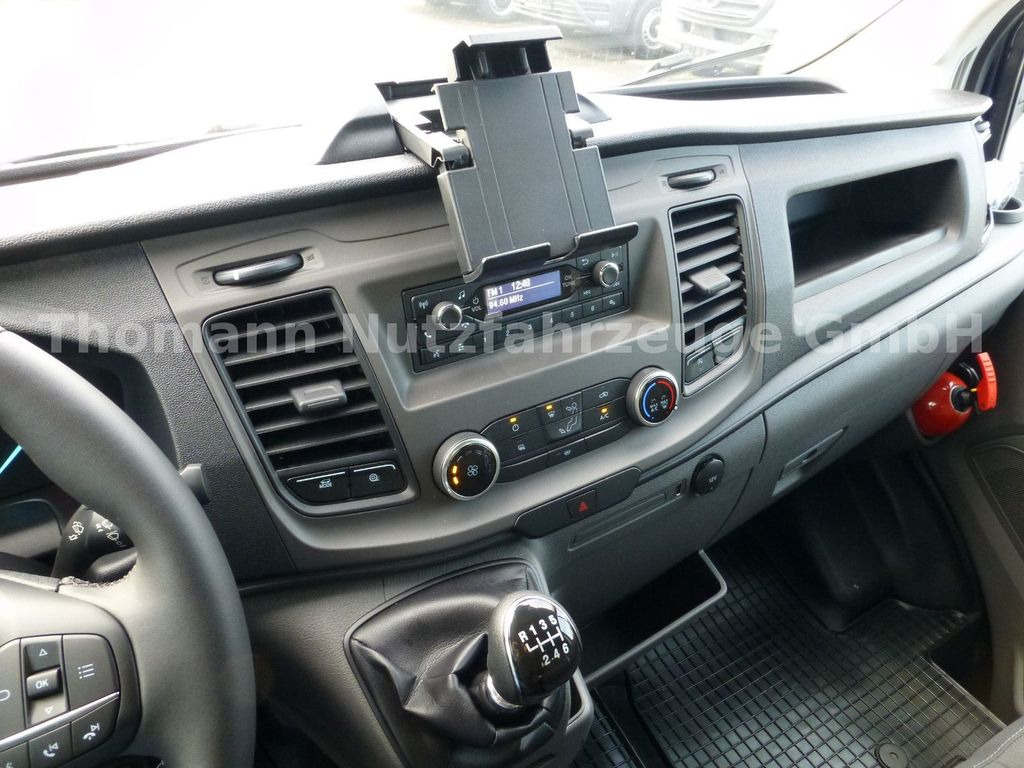Ny Varebil med kasse Ford Transit Koffer mit LBW Premiumaufbau Ford Transit Koffer mit LBW Premiumaufbau: billede 18