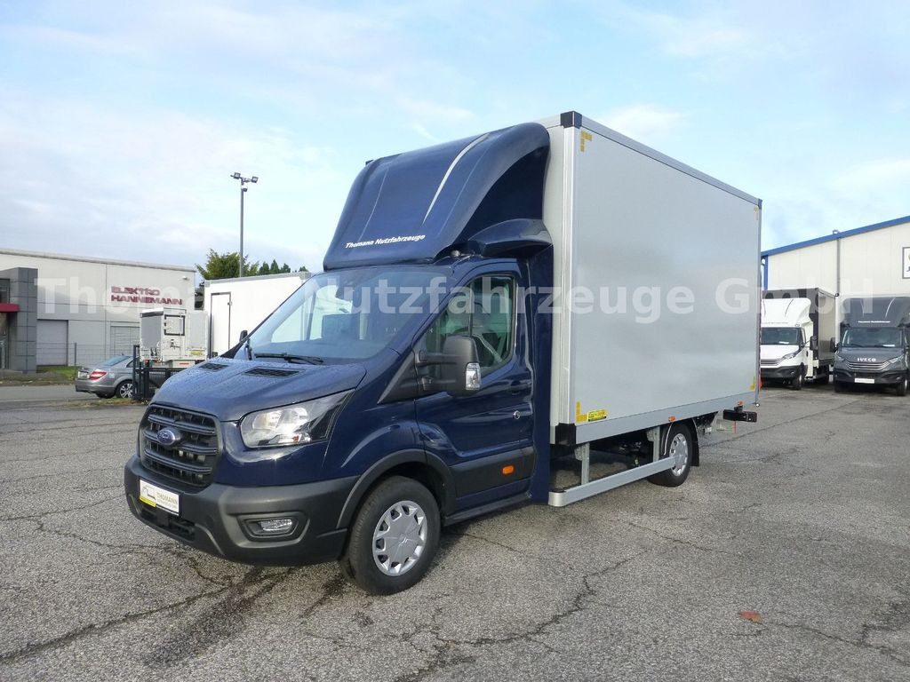 Ford Transit Koffer mit LBW Premiumaufbau Ford Transit Koffer mit LBW Premiumaufbau - Varebil med kasse: billede 2 Ford Transit Koffer mit LBW Premiumaufbau Ford Transit Koffer mit LBW Premiumaufbau - Varebil med kasse: billede 2