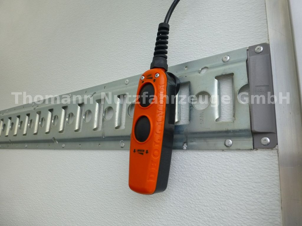 Ny Varebil med kasse Ford Transit Koffer mit LBW Premiumaufbau Ford Transit Koffer mit LBW Premiumaufbau: billede 13