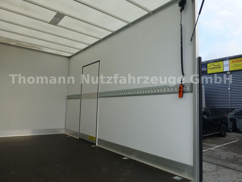 Ny Varebil med kasse Ford Transit Koffer mit LBW Premiumaufbau Ford Transit Koffer mit LBW Premiumaufbau: billede 10