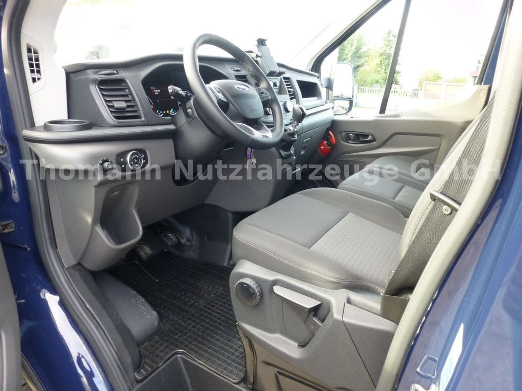 Interior photo 2: Ny Varebil med kasse Ford Transit Koffer mit LBW Premiumaufbau Ford Transit Koffer mit LBW Premiumaufbau