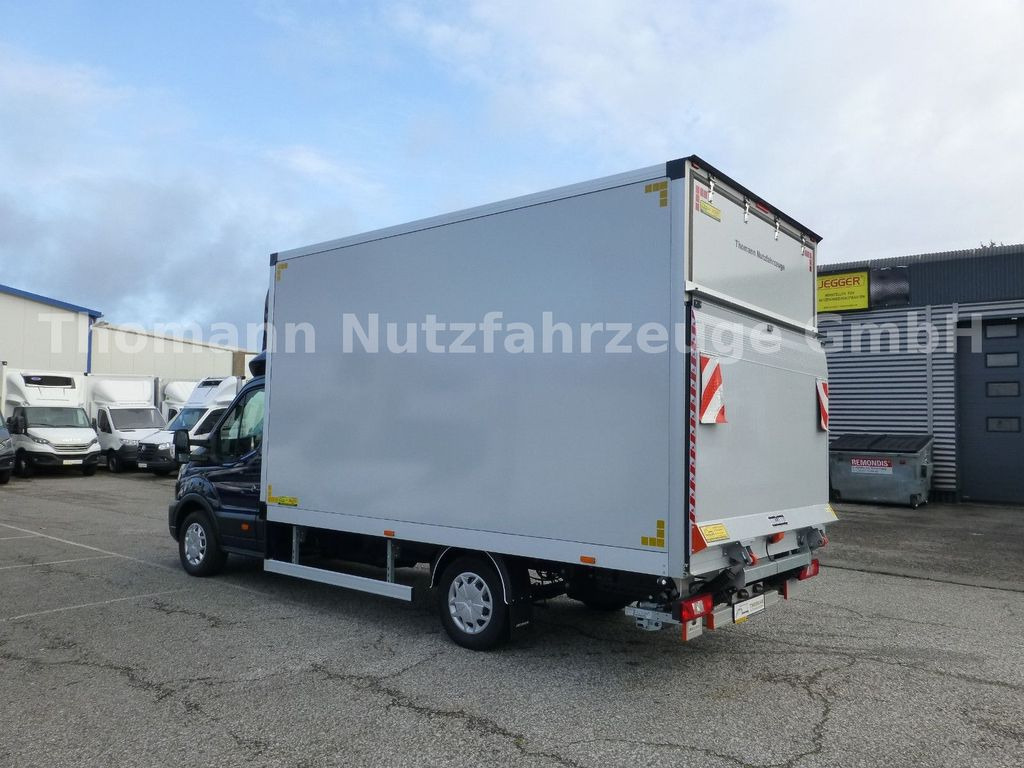 Ford Transit Koffer mit LBW Premiumaufbau Ford Transit Koffer mit LBW Premiumaufbau - Varebil med kasse: billede 4 Ford Transit Koffer mit LBW Premiumaufbau Ford Transit Koffer mit LBW Premiumaufbau - Varebil med kasse: billede 4