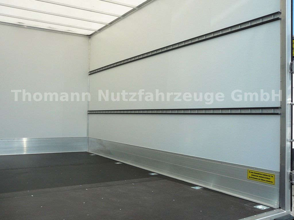 Ny Varebil med kasse Ford Transit Möbel Koffer Premium Ford Transit Möbel Koffer Premium: billede 9