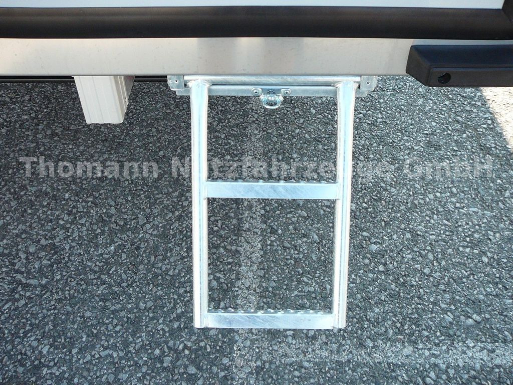 Ny Varebil med kasse Ford Transit Möbel Koffer Premium Ford Transit Möbel Koffer Premium: billede 12