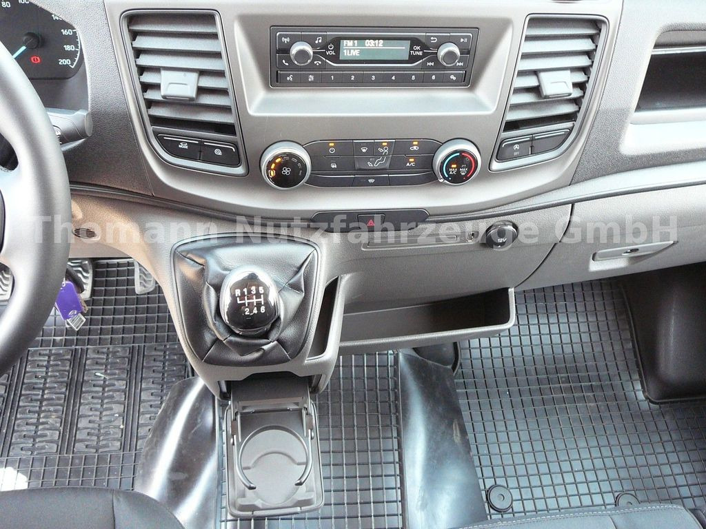 Ny Varebil med kasse Ford Transit Möbel Koffer Premium Ford Transit Möbel Koffer Premium: billede 16