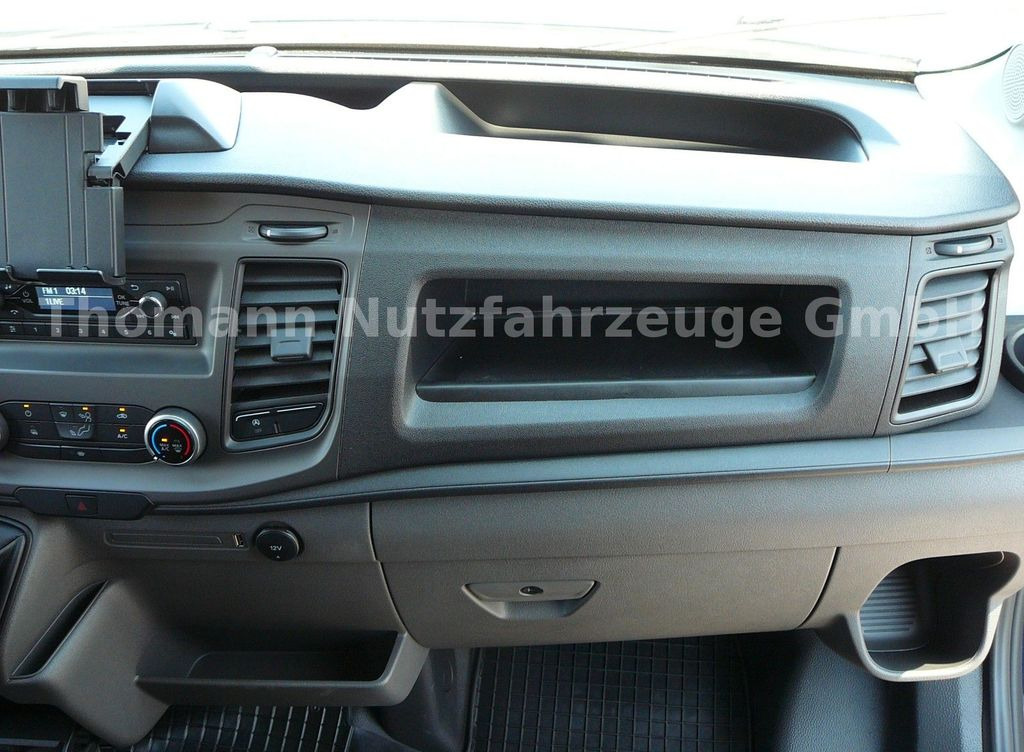 Ny Varebil med kasse Ford Transit Möbel Koffer Premium Ford Transit Möbel Koffer Premium: billede 18