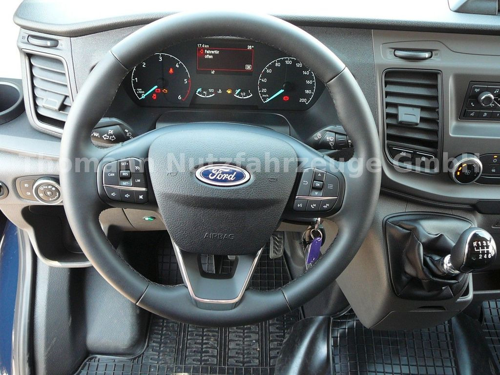 Ny Varebil med kasse Ford Transit Möbel Koffer Premium Ford Transit Möbel Koffer Premium: billede 15