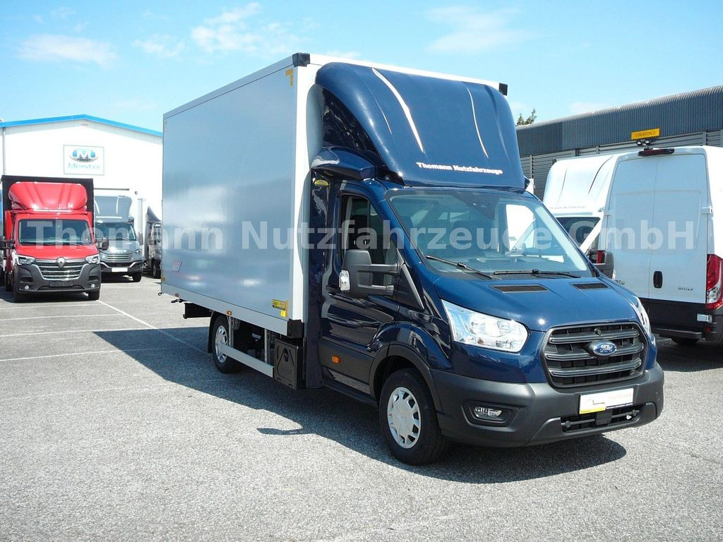 Ford Transit Möbel Koffer Premium Ford Transit Möbel Koffer Premium - Varebil med kasse: billede 1 Ford Transit Möbel Koffer Premium Ford Transit Möbel Koffer Premium - Varebil med kasse: billede 1