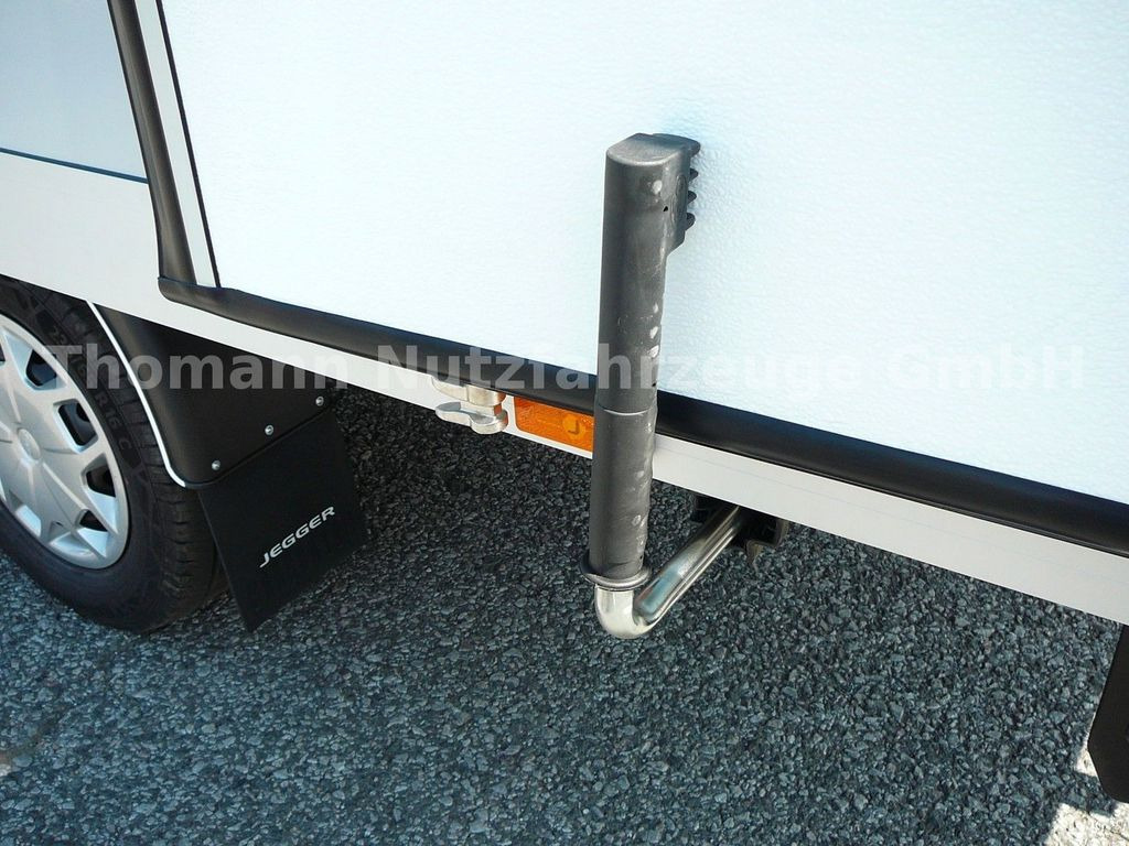 Ny Varebil med kasse Ford Transit Möbel Koffer Premium Ford Transit Möbel Koffer Premium: billede 11