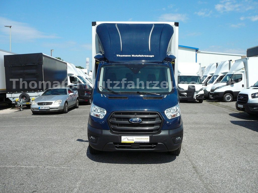 Ford Transit Möbel Koffer Premium Ford Transit Möbel Koffer Premium - Varebil med kasse: billede 3 Ford Transit Möbel Koffer Premium Ford Transit Möbel Koffer Premium - Varebil med kasse: billede 3