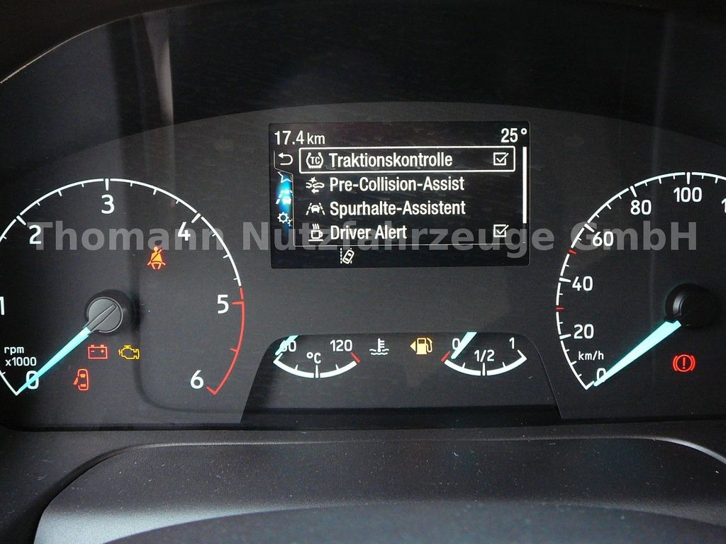 Ny Varebil med kasse Ford Transit Möbel Koffer Premium Ford Transit Möbel Koffer Premium: billede 20