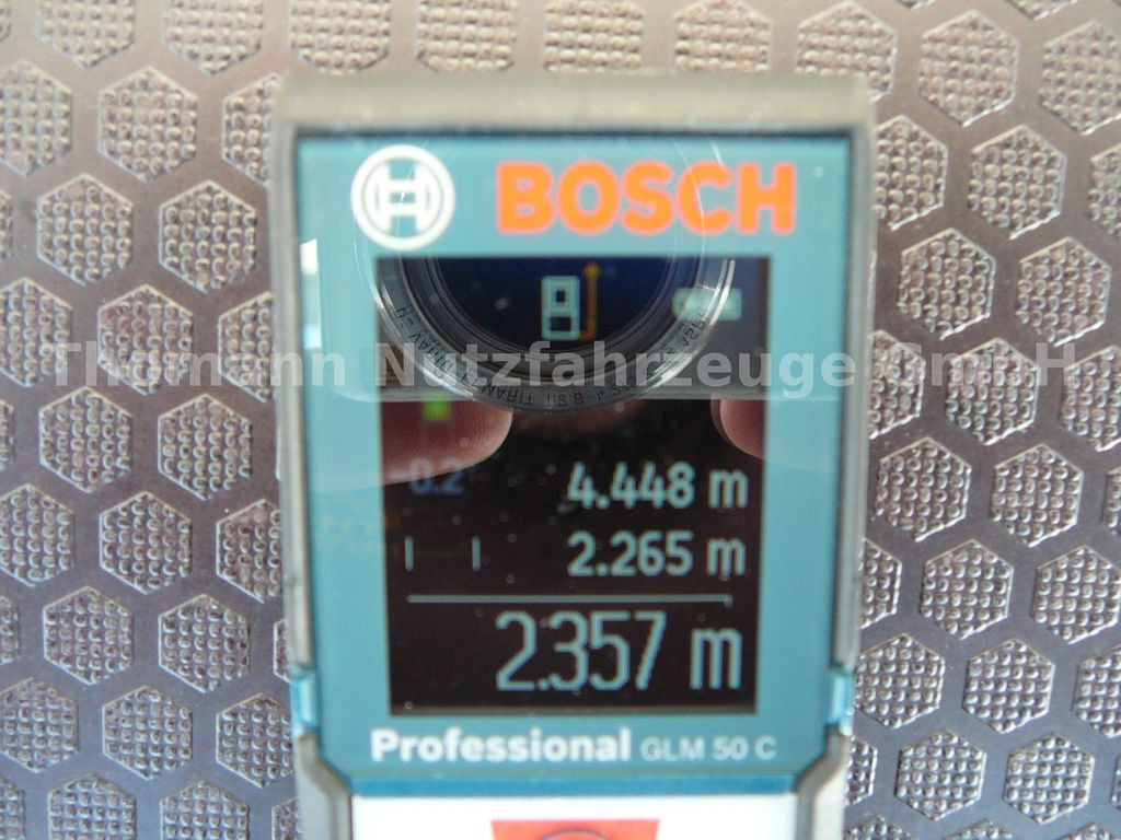 Ny Varebil med kasse Ford Transit Möbel Koffer Premium Ford Transit Möbel Koffer Premium: billede 23